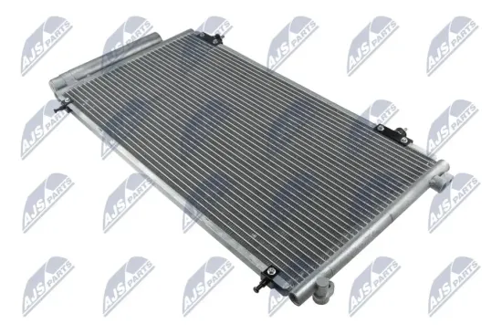 Kondensator, Klimaanlage NTY CCS-TY-005 Bild Kondensator, Klimaanlage NTY CCS-TY-005
