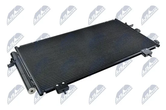Kondensator, Klimaanlage NTY CCS-TY-006 Bild Kondensator, Klimaanlage NTY CCS-TY-006