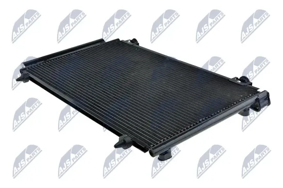 Kondensator, Klimaanlage NTY CCS-TY-010 Bild Kondensator, Klimaanlage NTY CCS-TY-010