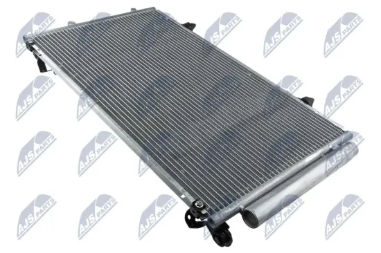 Kondensator, Klimaanlage NTY CCS-TY-015 Bild Kondensator, Klimaanlage NTY CCS-TY-015