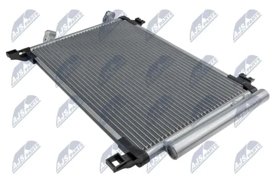 Kondensator, Klimaanlage NTY CCS-TY-017 Bild Kondensator, Klimaanlage NTY CCS-TY-017