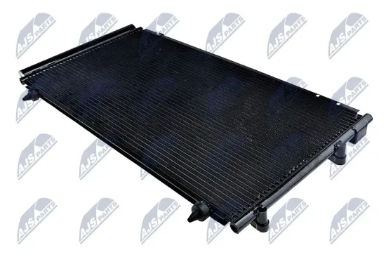 Kondensator, Klimaanlage NTY CCS-TY-020 Bild Kondensator, Klimaanlage NTY CCS-TY-020