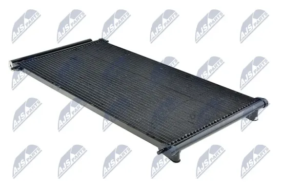 Kondensator, Klimaanlage NTY CCS-TY-021 Bild Kondensator, Klimaanlage NTY CCS-TY-021