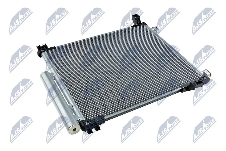Kondensator, Klimaanlage NTY CCS-TY-034
