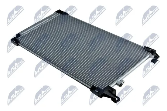 Kondensator, Klimaanlage NTY CCS-TY-035 Bild Kondensator, Klimaanlage NTY CCS-TY-035