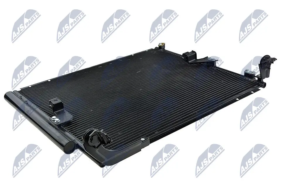 Kondensator, Klimaanlage NTY CCS-TY-037