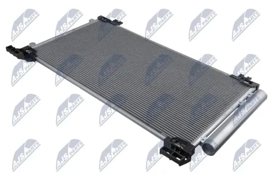 Kondensator, Klimaanlage NTY CCS-TY-047 Bild Kondensator, Klimaanlage NTY CCS-TY-047
