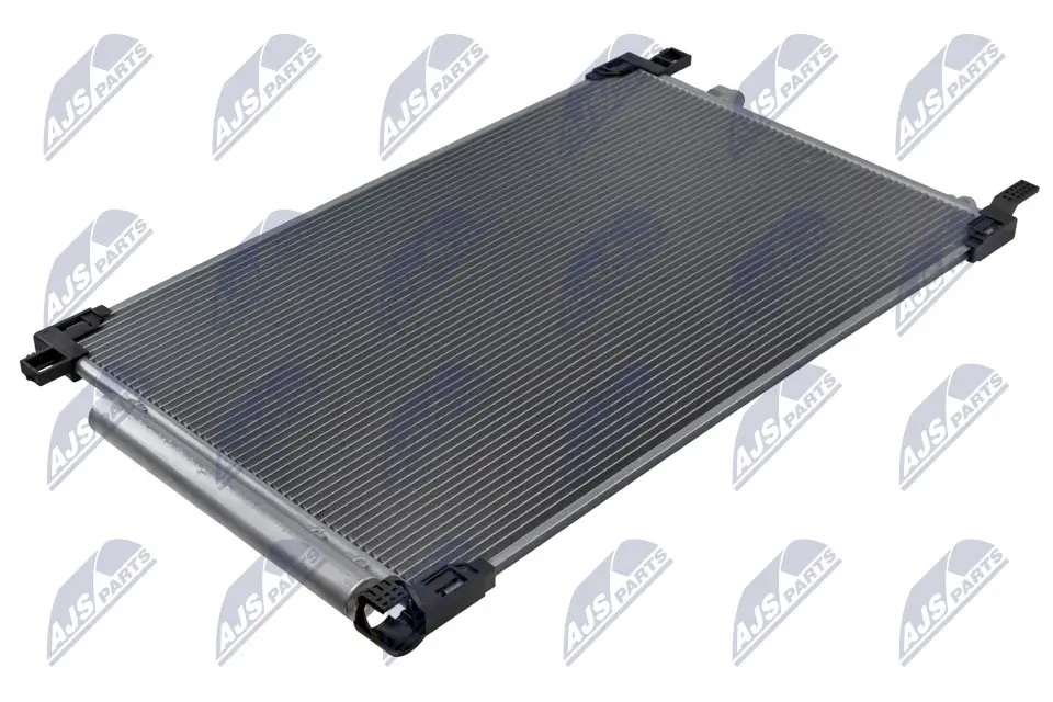 Kondensator, Klimaanlage NTY CCS-TY-049