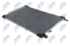 Kondensator, Klimaanlage NTY CCS-TY-049 Bild Kondensator, Klimaanlage NTY CCS-TY-049