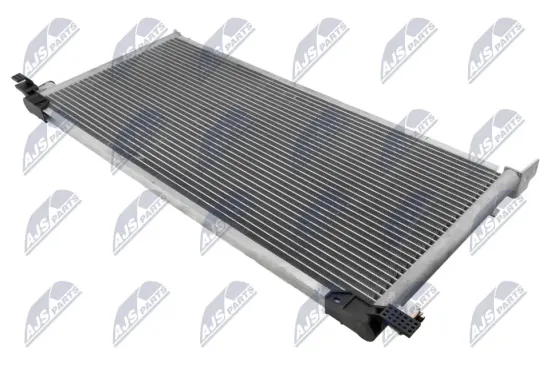 Kondensator, Klimaanlage NTY CCS-TY-053 Bild Kondensator, Klimaanlage NTY CCS-TY-053