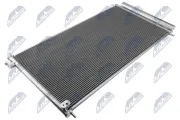 Kondensator, Klimaanlage NTY CCS-TY-054