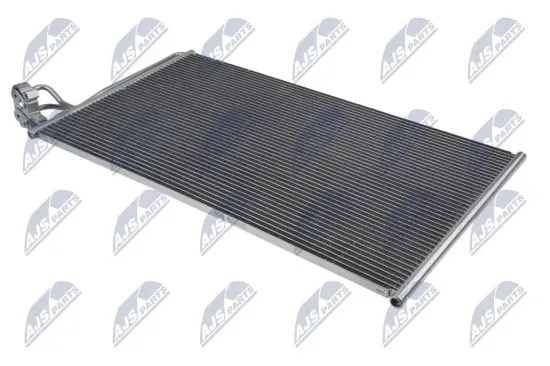 Kondensator, Klimaanlage NTY CCS-VV-008 Bild Kondensator, Klimaanlage NTY CCS-VV-008