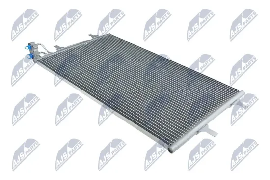 Kondensator, Klimaanlage NTY CCS-VV-010 Bild Kondensator, Klimaanlage NTY CCS-VV-010