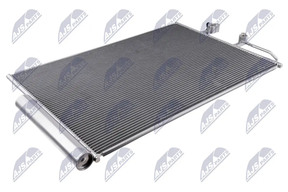 Kondensator, Klimaanlage NTY CCS-VV-016