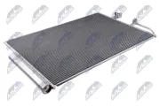 Kondensator, Klimaanlage NTY CCS-VV-016