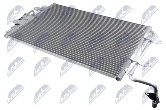 Kondensator, Klimaanlage NTY CCS-VW-006 Bild Kondensator, Klimaanlage NTY CCS-VW-006
