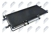 Kondensator, Klimaanlage NTY CCS-VW-025