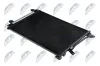 Kondensator, Klimaanlage NTY CCS-WW-000 Bild Kondensator, Klimaanlage NTY CCS-WW-000