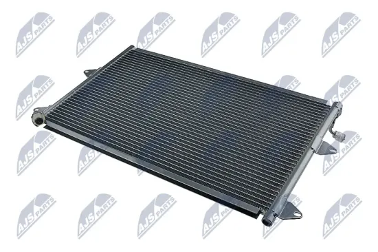 Kondensator, Klimaanlage NTY CCS-WW-002 Bild Kondensator, Klimaanlage NTY CCS-WW-002