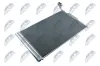 Kondensator, Klimaanlage NTY CCS-WW-007