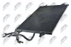 Kondensator, Klimaanlage NTY CCS-WW-011