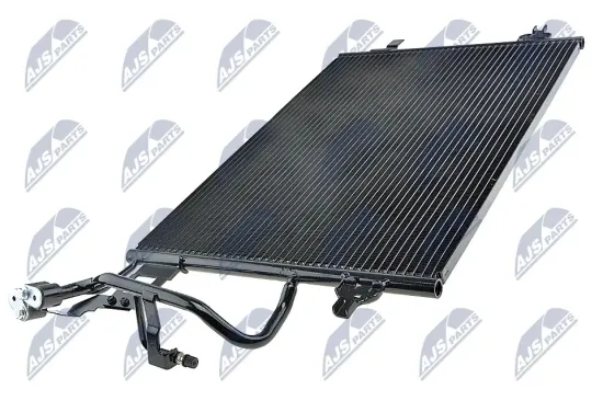 Kondensator, Klimaanlage NTY CCS-WW-011 Bild Kondensator, Klimaanlage NTY CCS-WW-011