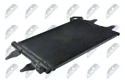Kondensator, Klimaanlage NTY CCS-WW-014
