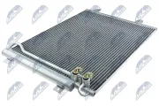 Kondensator, Klimaanlage NTY CCS-WW-017