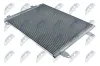 Kondensator, Klimaanlage NTY CCS-WW-017 Bild Kondensator, Klimaanlage NTY CCS-WW-017