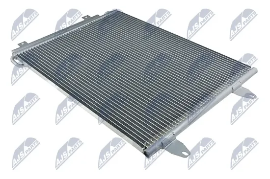 Kondensator, Klimaanlage NTY CCS-WW-017 Bild Kondensator, Klimaanlage NTY CCS-WW-017
