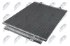 Kondensator, Klimaanlage NTY CCS-WW-018 Bild Kondensator, Klimaanlage NTY CCS-WW-018