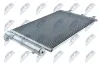 Kondensator, Klimaanlage NTY CCS-WW-019