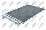 Kondensator, Klimaanlage NTY CCS-WW-019