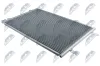 Kondensator, Klimaanlage NTY CCS-WW-020 Bild Kondensator, Klimaanlage NTY CCS-WW-020