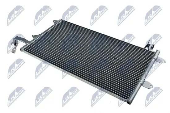 Kondensator, Klimaanlage NTY CCS-WW-021 Bild Kondensator, Klimaanlage NTY CCS-WW-021