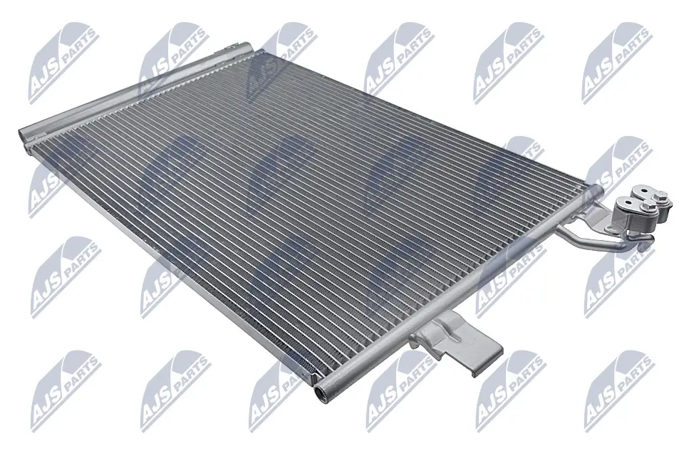 Kondensator, Klimaanlage NTY CCS-WW-027