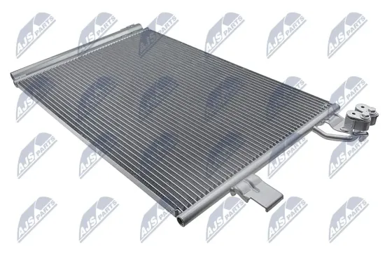 Kondensator, Klimaanlage NTY CCS-WW-027 Bild Kondensator, Klimaanlage NTY CCS-WW-027