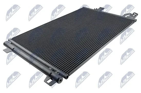 Kondensator, Klimaanlage NTY CCS-WW-027 Bild Kondensator, Klimaanlage NTY CCS-WW-027
