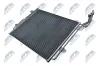 Kondensator, Klimaanlage NTY CCS-WW-031 Bild Kondensator, Klimaanlage NTY CCS-WW-031