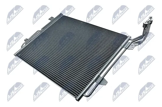 Kondensator, Klimaanlage NTY CCS-WW-031 Bild Kondensator, Klimaanlage NTY CCS-WW-031