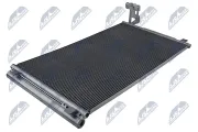 Kondensator, Klimaanlage NTY CCS-WW-032