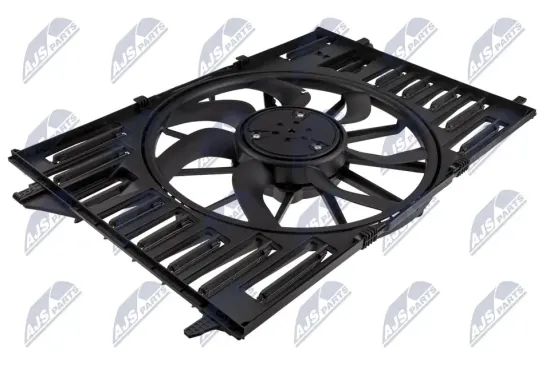 Lüfter, Motorkühlung 12 V NTY CCW-AU-001 Bild Lüfter, Motorkühlung 12 V NTY CCW-AU-001