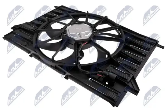 Lüfter, Motorkühlung 12 V NTY CCW-AU-001 Bild Lüfter, Motorkühlung 12 V NTY CCW-AU-001