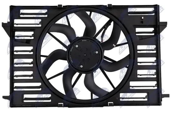 Lüfter, Motorkühlung 12 V NTY CCW-AU-001 Bild Lüfter, Motorkühlung 12 V NTY CCW-AU-001