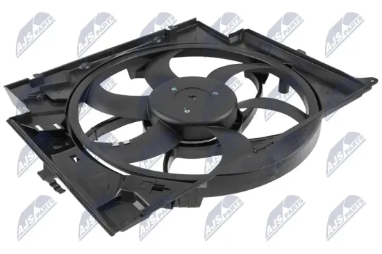 Lüfter, Motorkühlung 12 V NTY CCW-BM-002 Bild Lüfter, Motorkühlung 12 V NTY CCW-BM-002