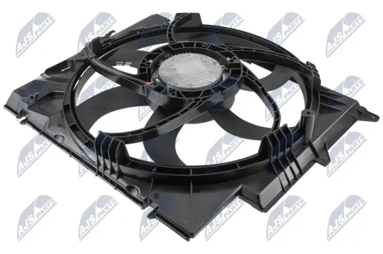 Lüfter, Motorkühlung 12 V NTY CCW-BM-002 Bild Lüfter, Motorkühlung 12 V NTY CCW-BM-002