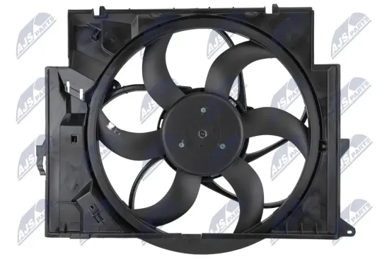 Lüfter, Motorkühlung 12 V NTY CCW-BM-002 Bild Lüfter, Motorkühlung 12 V NTY CCW-BM-002