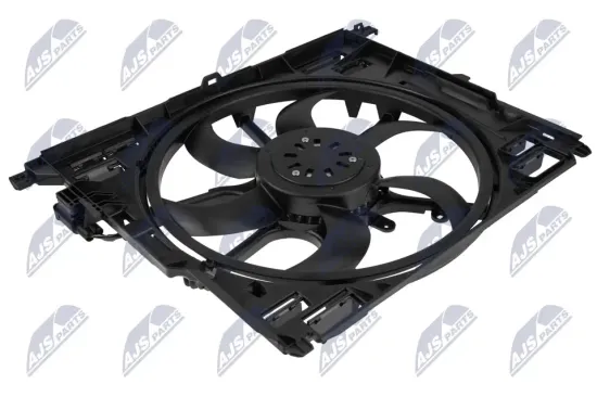 Lüfter, Motorkühlung 12 V NTY CCW-BM-003 Bild Lüfter, Motorkühlung 12 V NTY CCW-BM-003