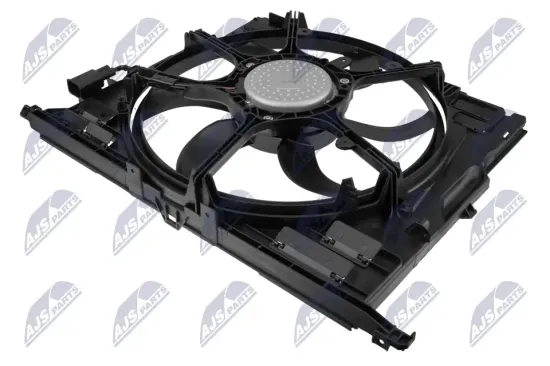 Lüfter, Motorkühlung 12 V NTY CCW-BM-003 Bild Lüfter, Motorkühlung 12 V NTY CCW-BM-003