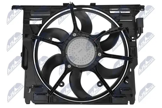 Lüfter, Motorkühlung 12 V NTY CCW-BM-003 Bild Lüfter, Motorkühlung 12 V NTY CCW-BM-003